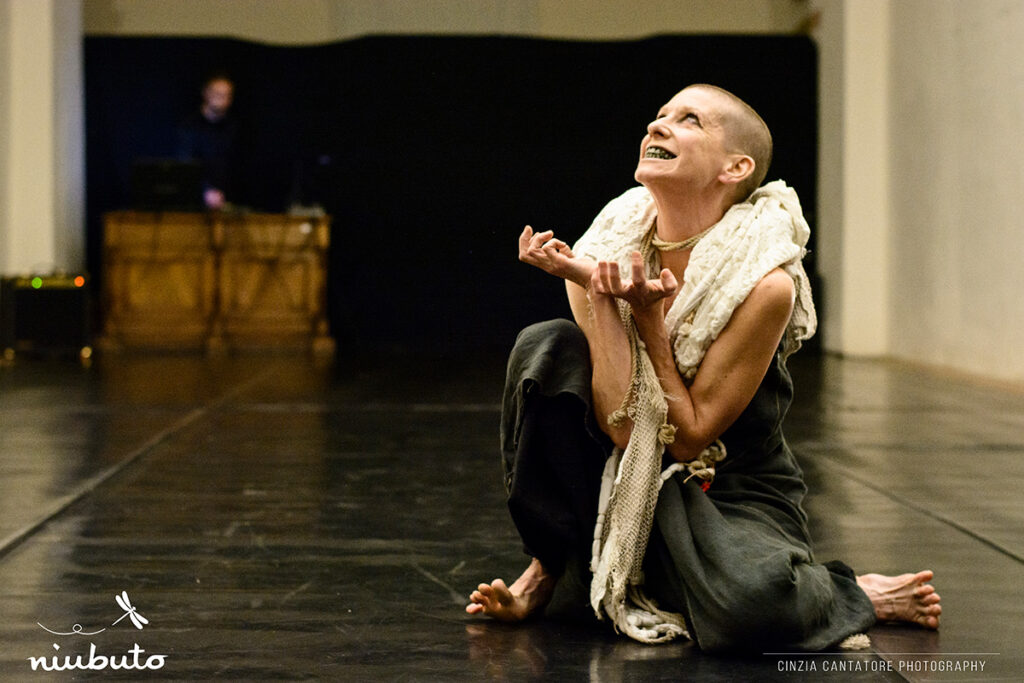 From the Shadows, Miniatures Butoh Festival, Ruvo , Italy