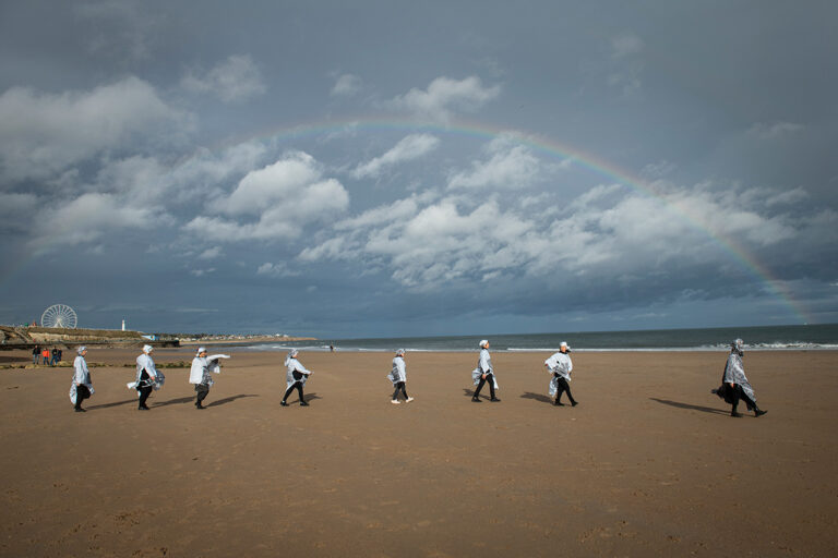 Blue Wave, Community Dance Project