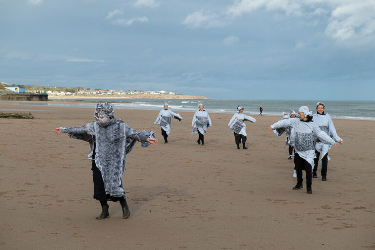 Blue Wave, Community Dance Project