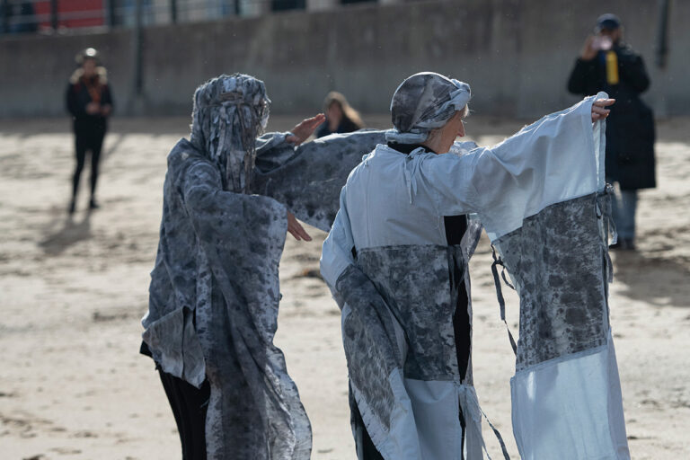 Blue Wave, Community Dance Project