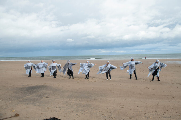 Blue Wave, Community Dance Project